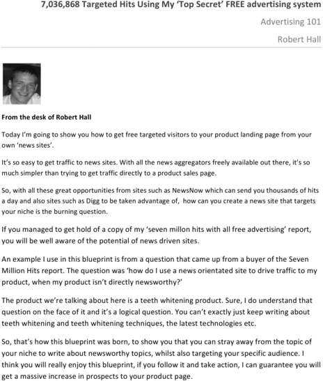 Product picture make money writing blogs